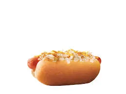 sonic Cheesy Pretzel Dog price,picture and ingrediants