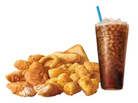 Crispy Tender Dinner - 5 piece