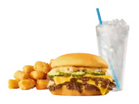 Double SONIC Smasher Combo with prices 