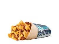 Sonic Snacks and Sides Menu