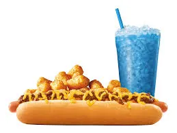 Sonic Combos Menu updated prices 2025 59 Footlong Coney Combo price , calories with pictures