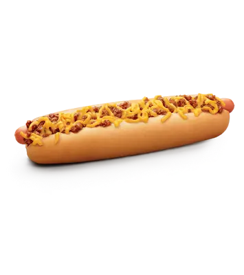 Footlong Quarter Pound Coney price, calories 