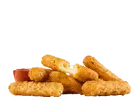 Mozzarella Sticks prices and calories at sonic