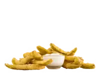 Pickle Fries at sonic with price and calories