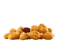 Sonic Snacks and Sides Menu