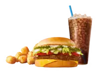 Sonic Combos Menu updated prices 2025 5 SONIC Cheeseburger Combo