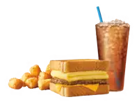 Sonic Combos Menu updated prices 2025 21 Sausage Breakfast TOASTER® Combo