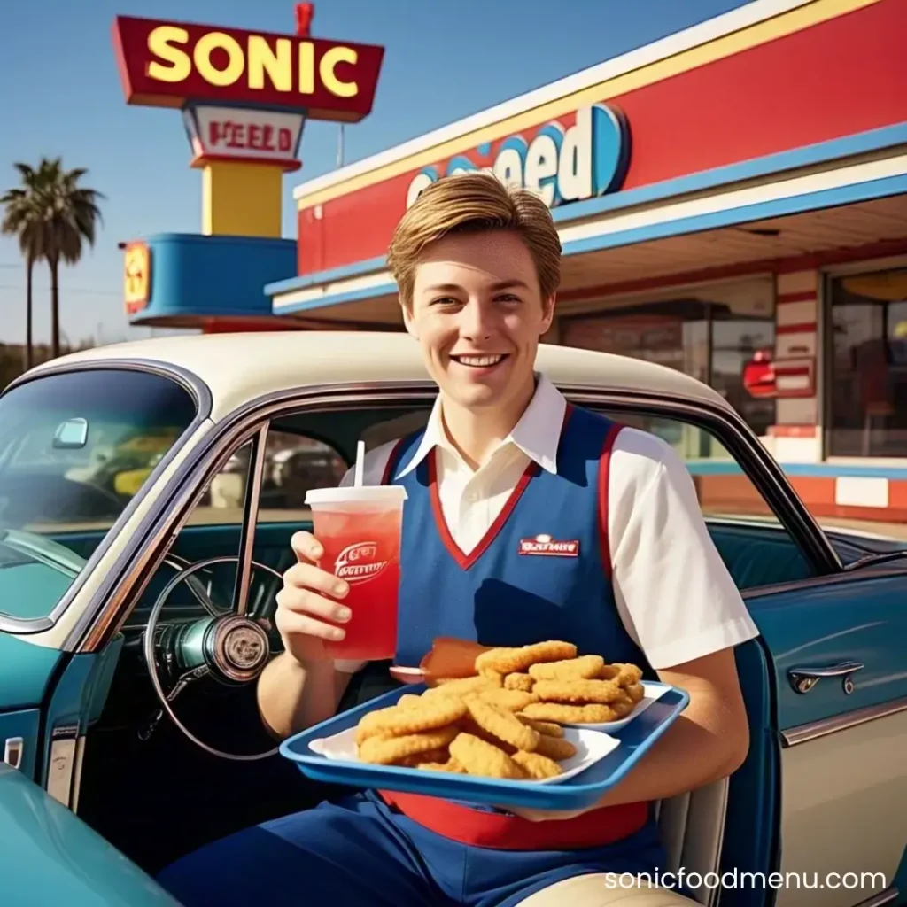 Sonic Drive-In Careers and Job Opportunities 3 Sonic Drive In Careers carhop jobs
