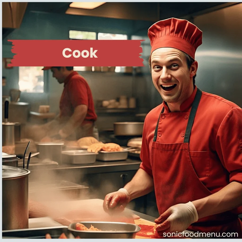 Sonic Drive-In Careers and Job Opportunities 6 sonic drive in cook job description