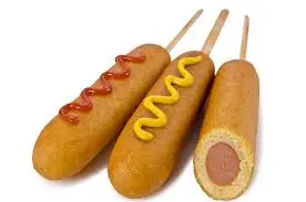 Sonic 50 Cent Corn Dogs